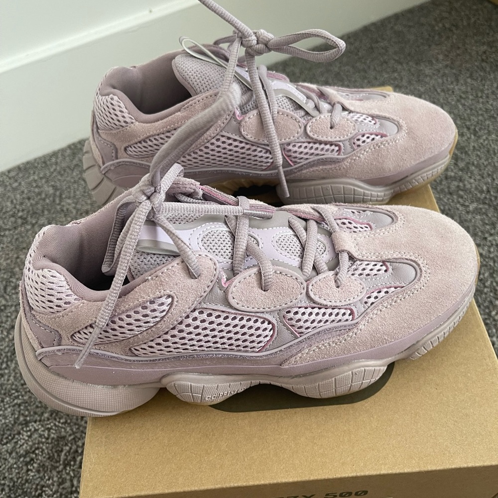 Yeezy 500 soft vision